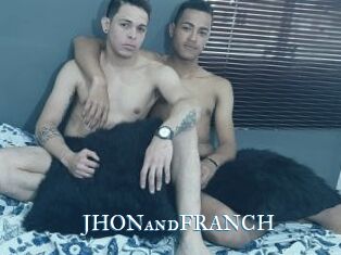 JHONandFRANCH