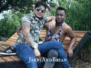 JarbyAndBrian