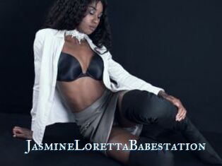 JasmineLorettaBabestation