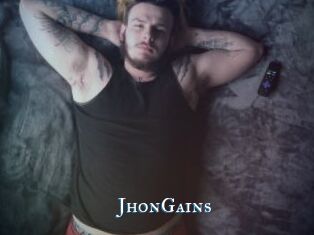 JhonGains