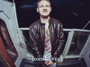 JohnLovely