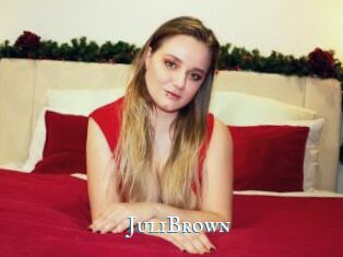 JuliBrown