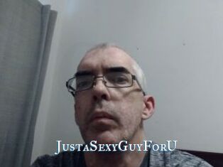 JustaSexyGuyForU