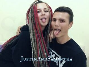 JustinAndSamantha