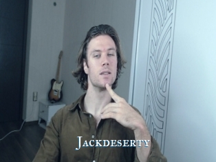 Jackdeserty