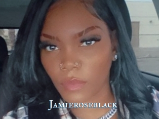 Jamieroseblack