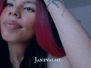 Janevalmy