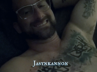 Jasynkannon