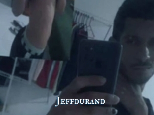 Jeffdurand