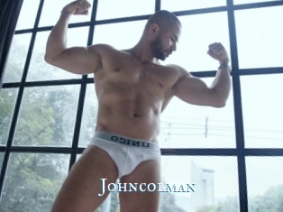 Johncolman