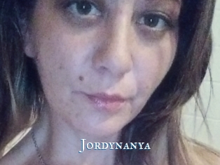 Jordynanya