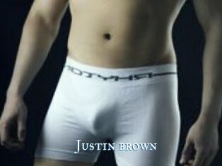 Justin_brown