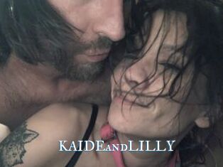 KAIDEandLILLY