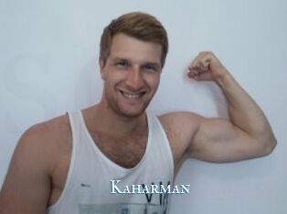 Kaharman
