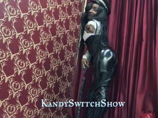 KandySwitchShow