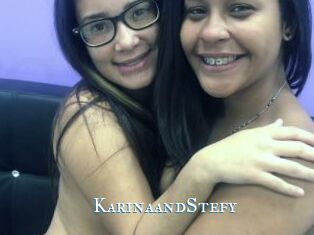 KarinaandStefy