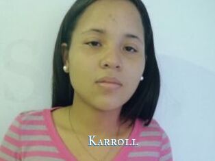 Karroll