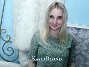 KayliBlond