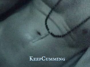 KeepCumming