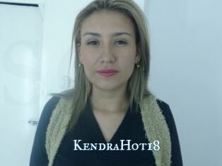 KendraHot18