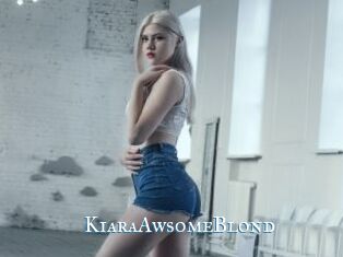 KiaraAwsomeBlond