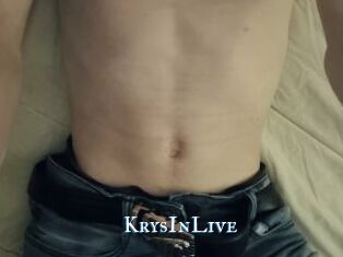 KrysInLive