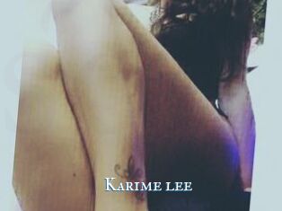 Karime_lee