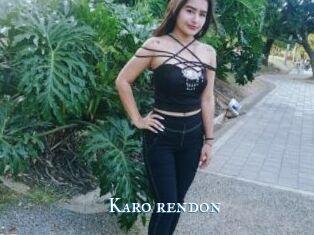 Karo_rendon