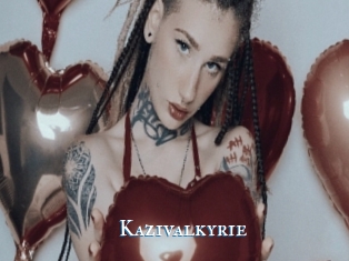 Kazivalkyrie