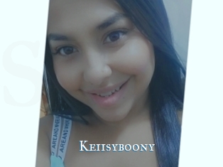 Keiisyboony