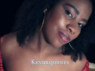 Kendrajohnes