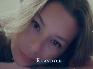 Khandyce