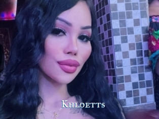 Khloetts