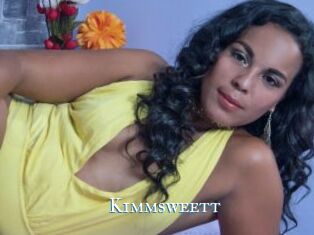 Kimmsweett