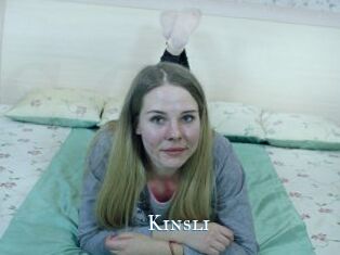 Kinsli