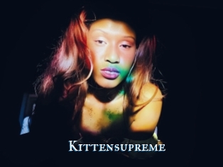 Kittensupreme