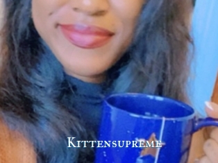 Kittensupreme