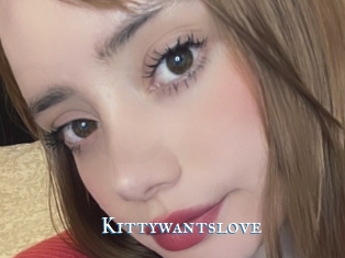 Kittywantslove