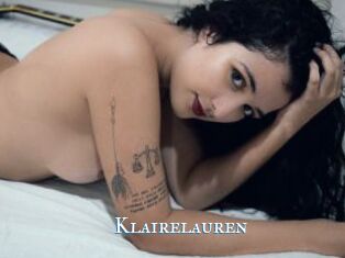 Klairelauren