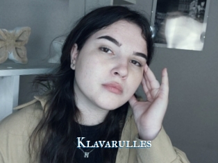 Klavarulles