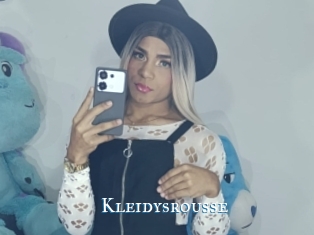 Kleidysrousse