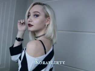 Koraflirty