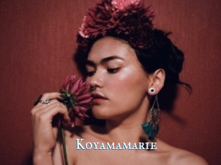 Koyamamarie