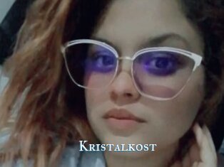 Kristalkost