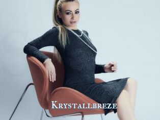 Krystallbreze