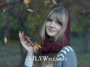 LILYWilliams