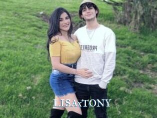 LISAxTONY