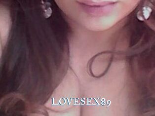 LOVESEX89