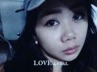 LOVE_4real