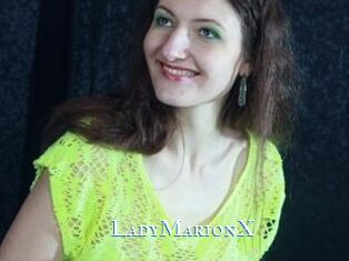 LadyMarionX